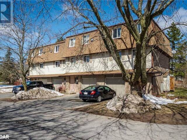 30 CHAMPLAIN Crescent Unit# 24 Peterborough Ontario