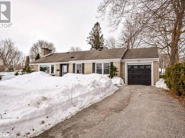 46 DALTON Crescent N Orillia Ontario