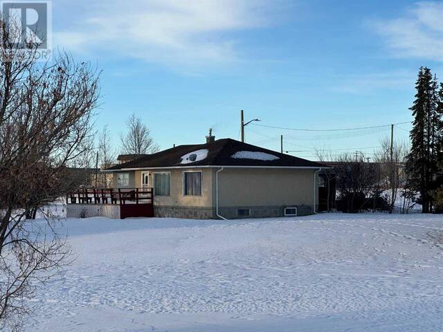 5207 49 Street Ponoka