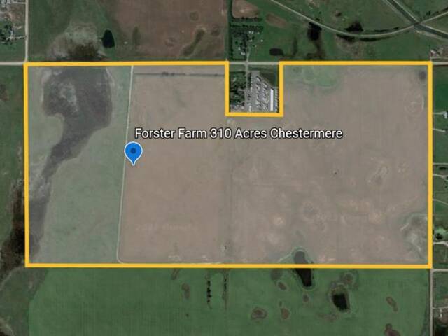 Township 240 Range Road 281 Chestermere