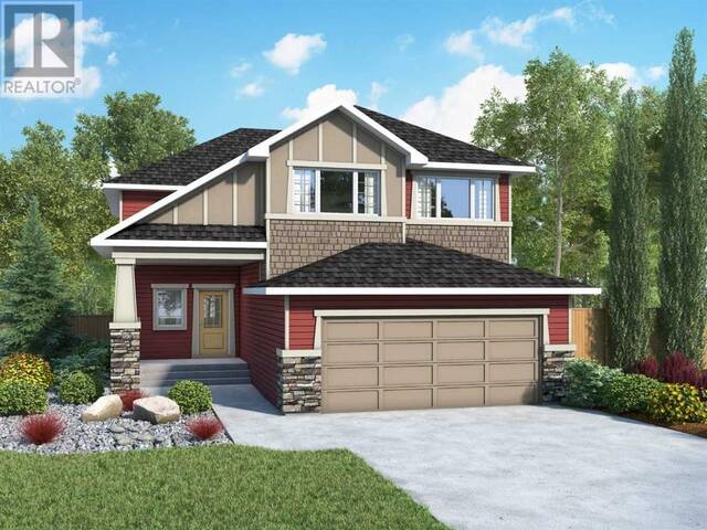 1651 Baywater Street SW Airdrie