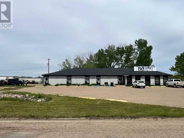 110 First Avenue Trochu