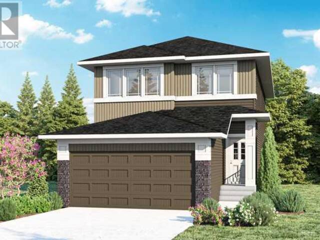 323 Creekstone Hill SW Calgary