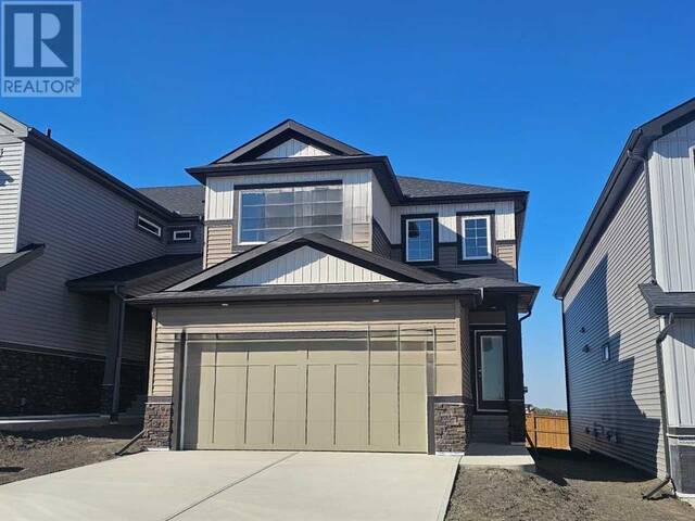 36 Key Cove SW Airdrie