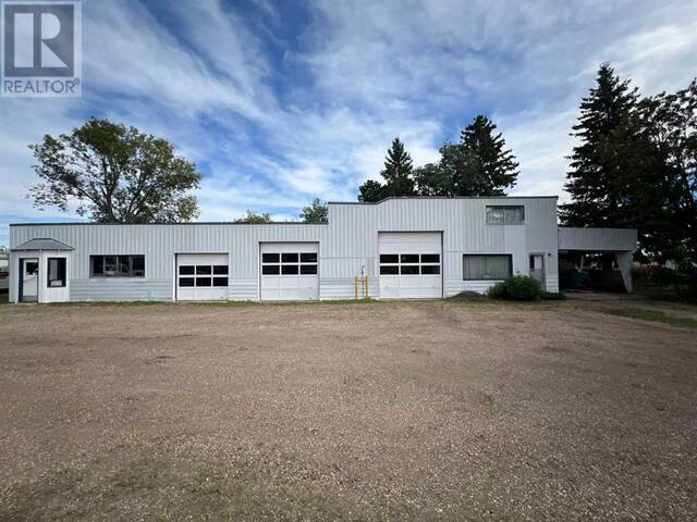 5401 50 Street Ponoka