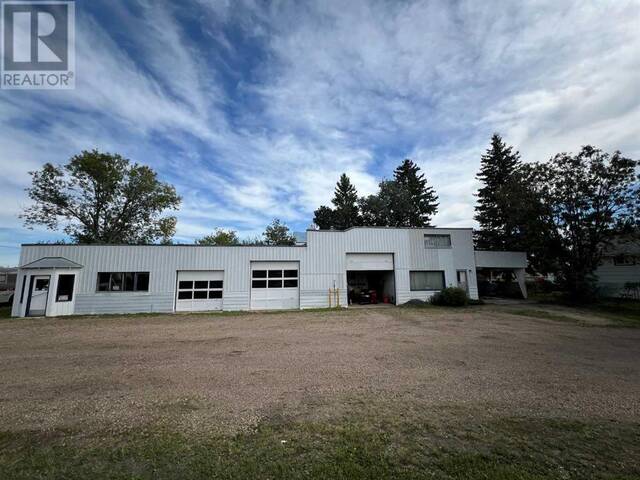 5401 50 Street Ponoka