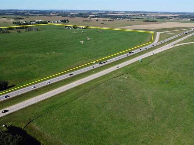 QE2 and 604 Highway Rural Lacombe