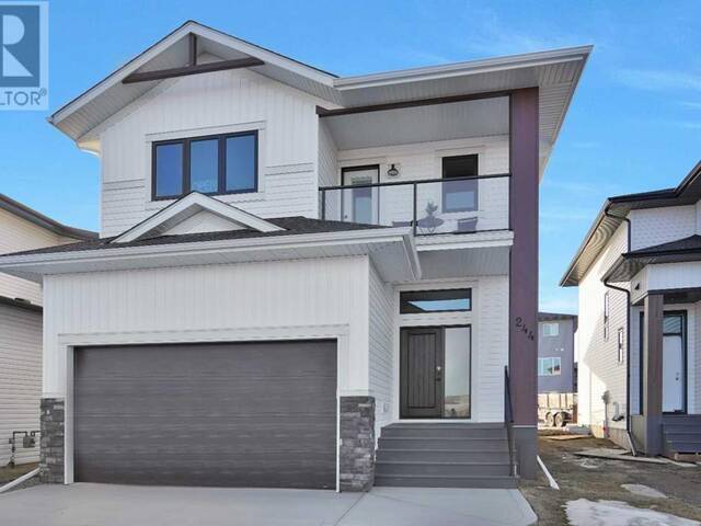 244 Emerald Drive Red Deer