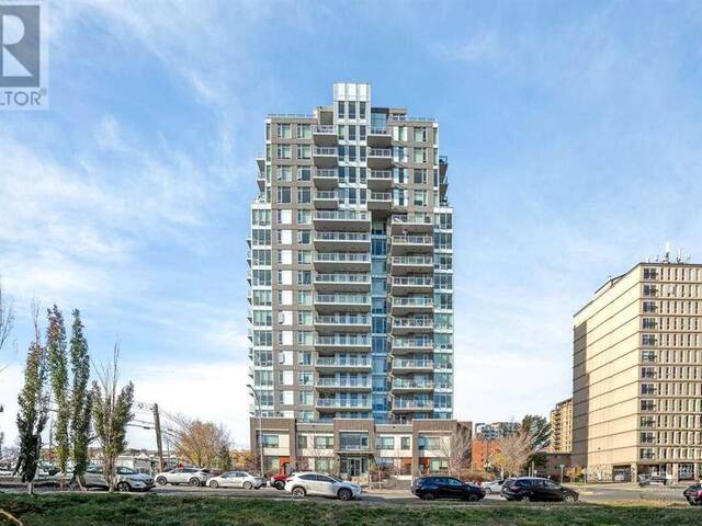 1102, 1501 6 Street SW Calgary