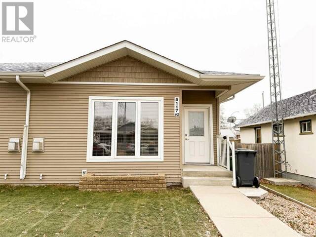 #2, 5117 54 Avenue Ponoka