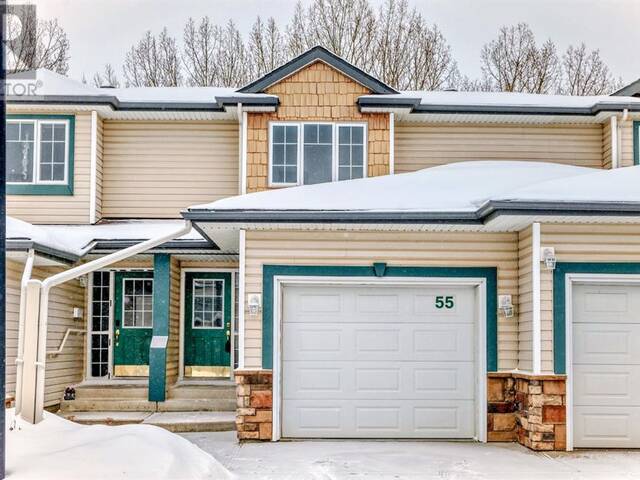 55, 73 Addington Drive Red Deer