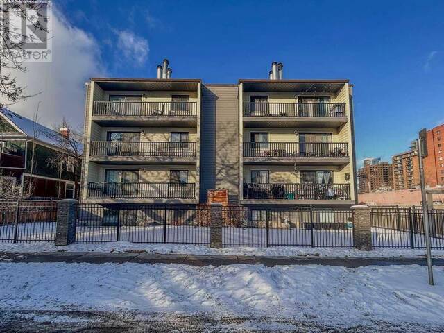 104, 1512 16 Avenue SW Calgary