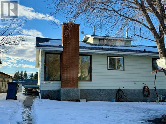 4012 44 Street Ponoka