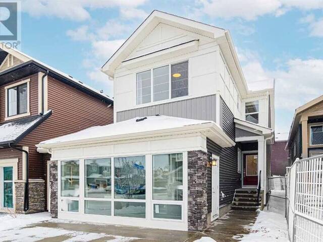 715 Buffaloberry Manor SE Calgary