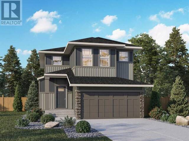 23 Clearwater Lane Chestermere