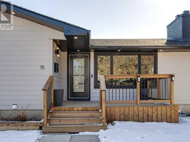 15 Brookmere Place SW Calgary