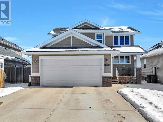 4813 39 Street Ponoka