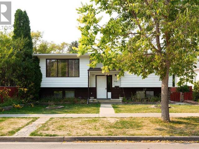 508 12A Street N Lethbridge