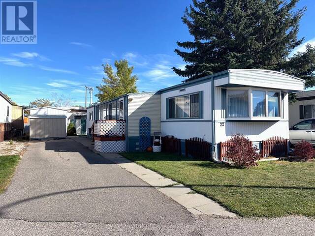 #22, 2300 13 Street N Lethbridge