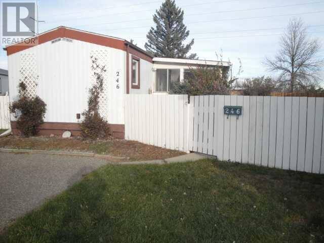 246, 2300 13 Street N Lethbridge