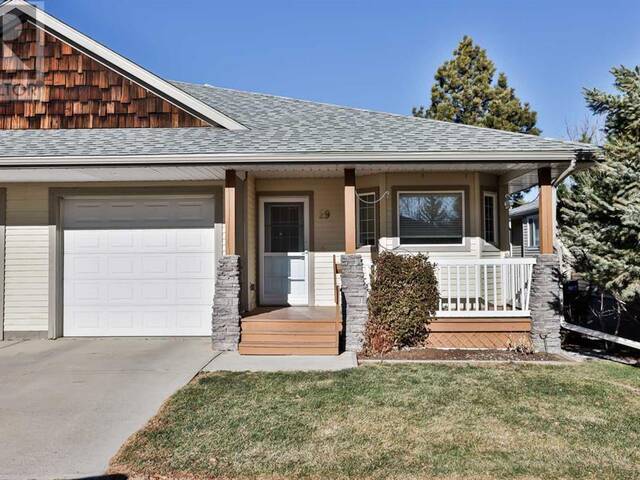 29, 100 Fairmont Boulevard S Lethbridge