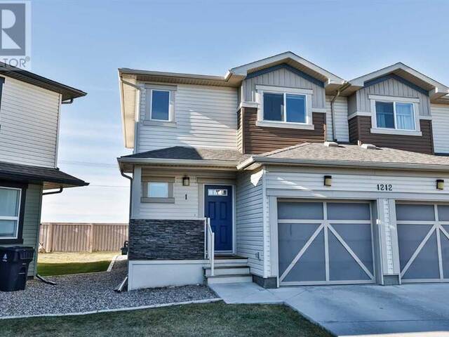 1, 1212 Keystone Road W Lethbridge