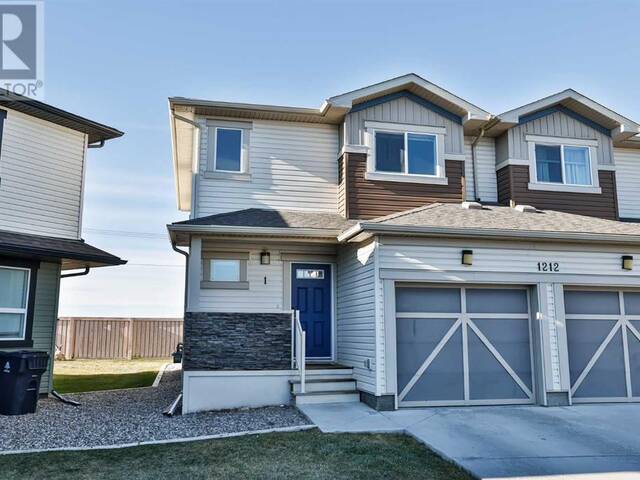 1, 1212 Keystone Road W Lethbridge