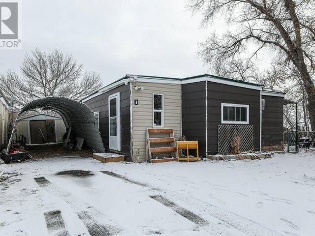 1, 2715 West Side Drive W Lethbridge