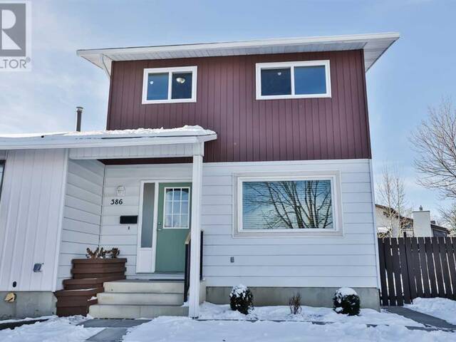 386 McMaster Boulevard W Lethbridge