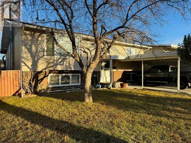 18 Sheridan Place W Lethbridge