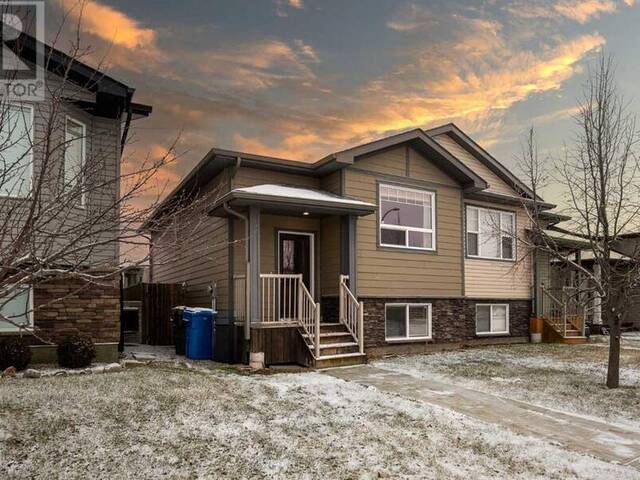 129 Mt Sundace Crescent W Lethbridge