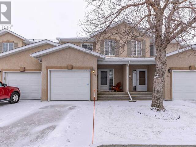 28, 545 Highlands Boulevard W Lethbridge