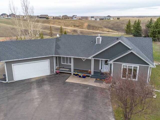 219 Falcon Ridge Way Rural Lethbridge