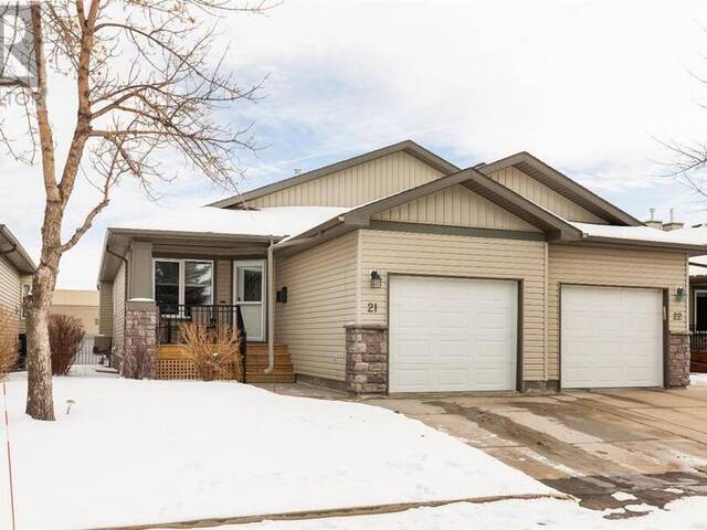 21, 284 Cougar Way N Lethbridge