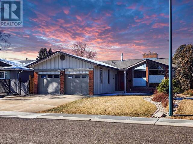 1022 Cameron Road S Lethbridge