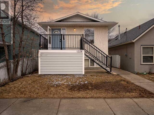 1228 5A Avenue S Lethbridge