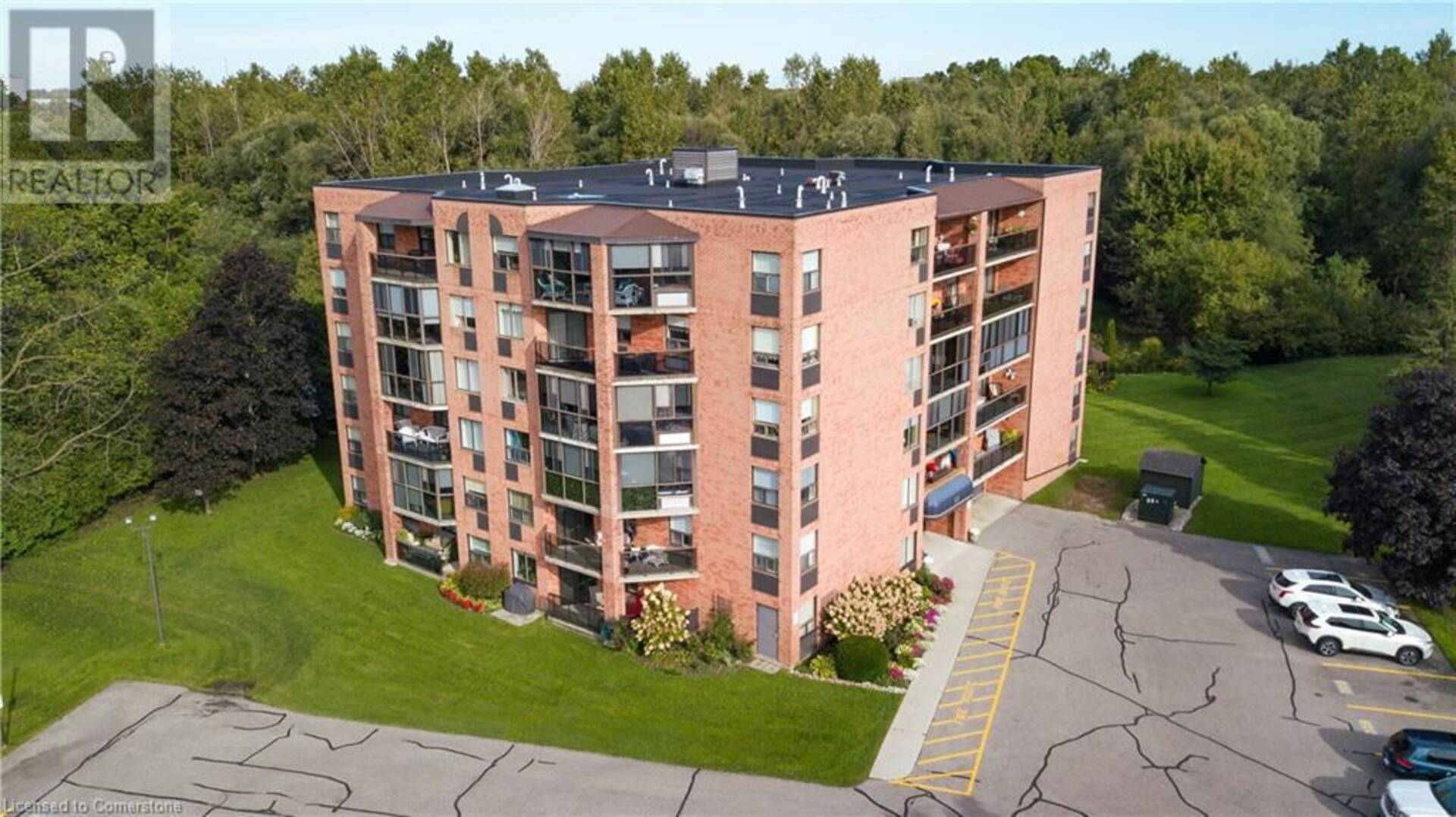 17 MILL POND Court Unit# 405 Simcoe