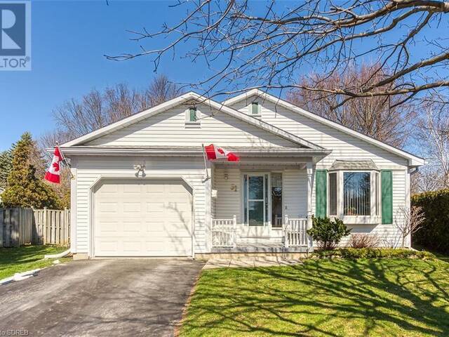 31 LESLIE Avenue Port Dover Ontario