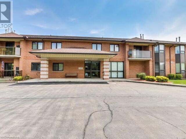 303 WILLIAM Street Unit# 206 Delhi Ontario