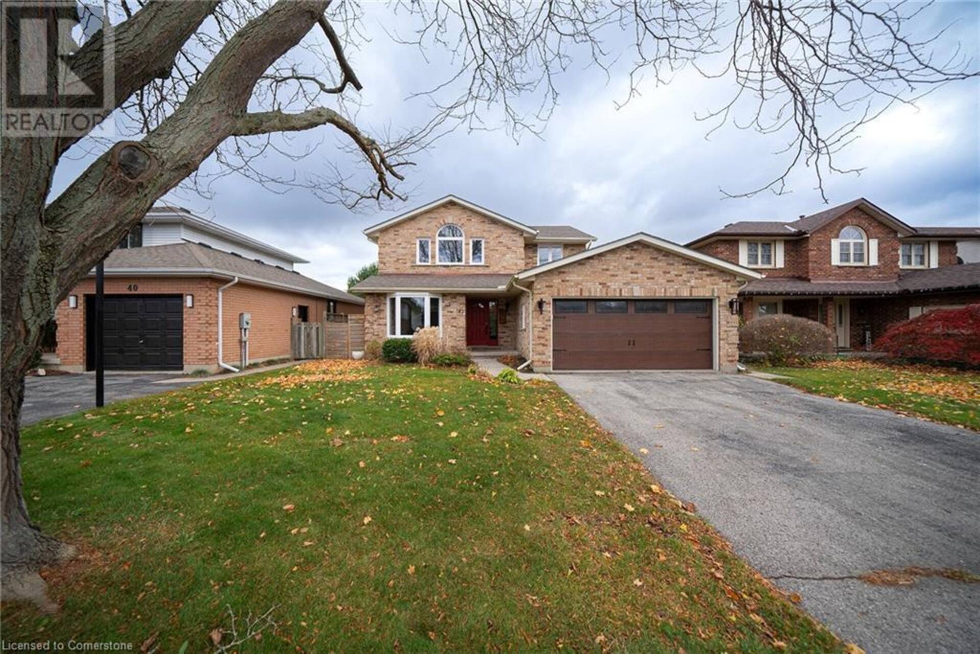 42 FALLS Crescent Simcoe