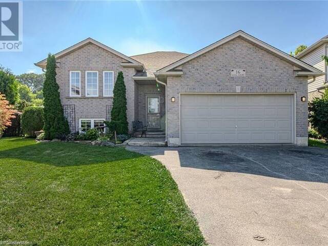 16 GAAL Court Brantford Ontario