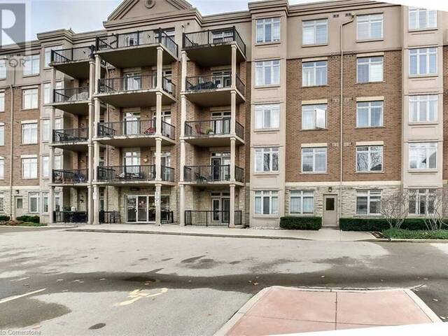 396 PLAINS Road E Unit# 207 Burlington Ontario