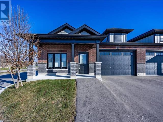 41 WATERTHRUSH Lane Simcoe Ontario