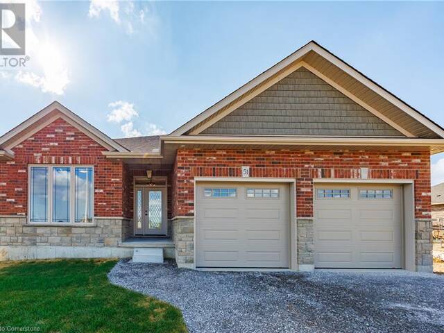 51 MCINTOSH Drive Delhi Ontario