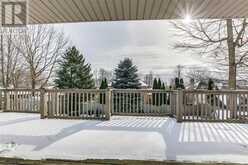 28 WOODLAND Crescent Tillsonburg