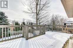 28 WOODLAND Crescent Tillsonburg