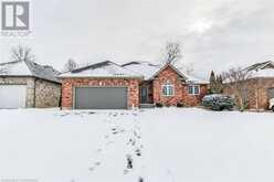 28 WOODLAND Crescent Tillsonburg