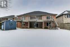 28 WOODLAND Crescent Tillsonburg