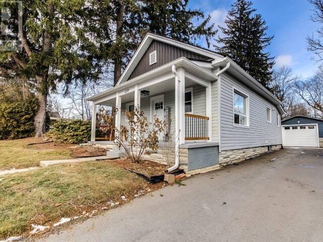 239 GROVE Street Simcoe Ontario