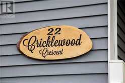 22 CRICKLEWOOD Crescent Nanticoke